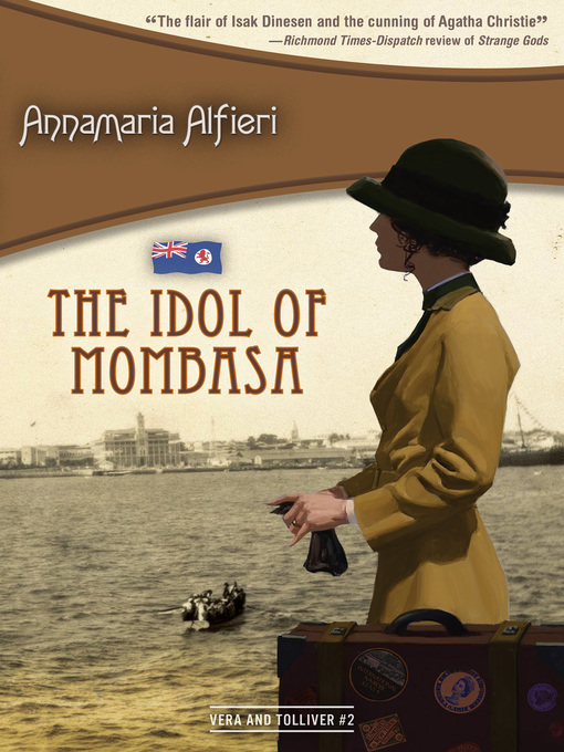 Title details for The Idol of Mombasa by Annamaria Alfieri - Available